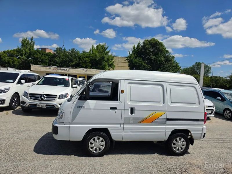 ChevroletGMDaewoo Damas