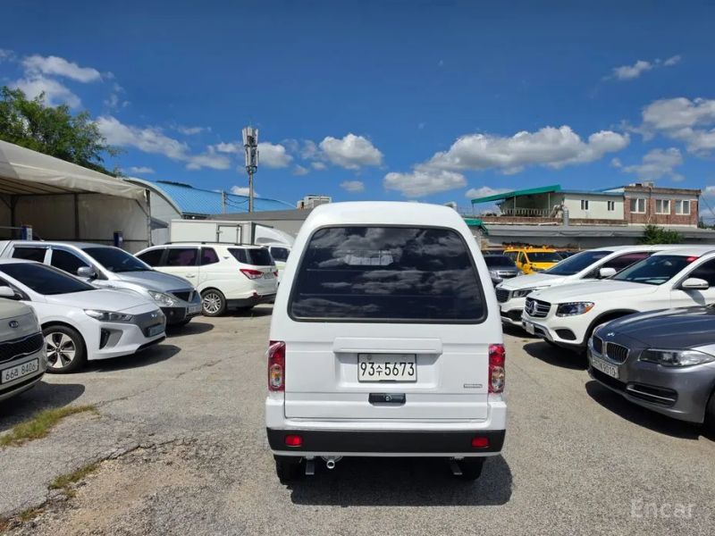 ChevroletGMDaewoo Damas