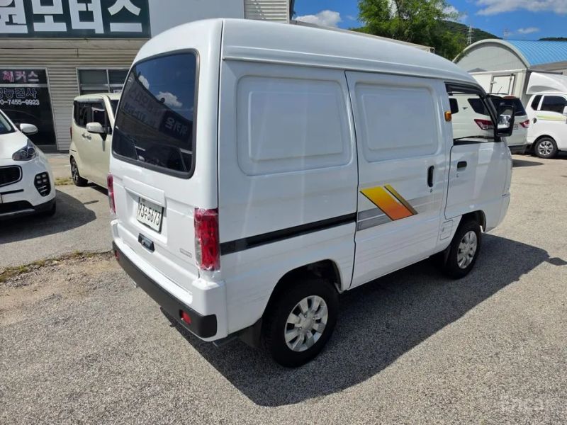 ChevroletGMDaewoo Damas