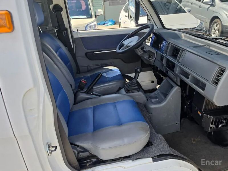 ChevroletGMDaewoo Damas