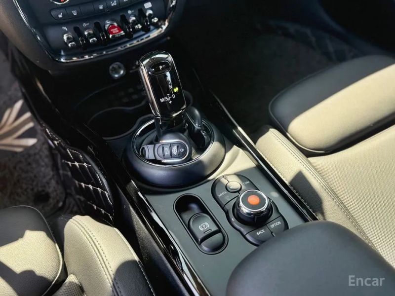 Mini clubman