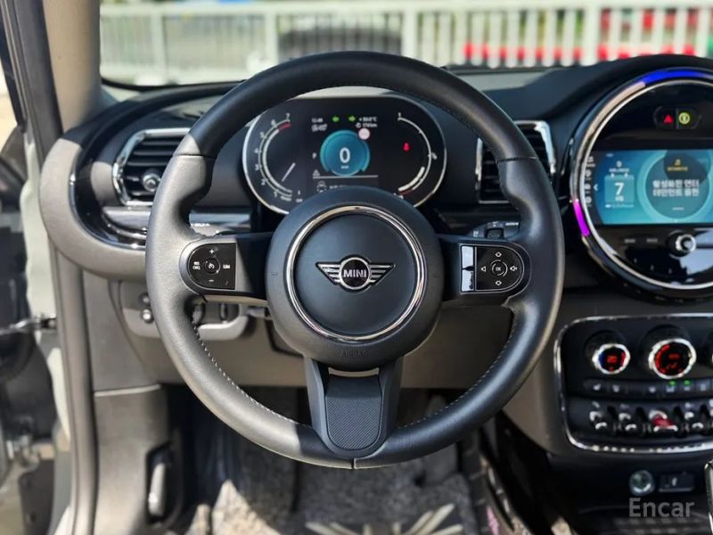 Mini clubman
