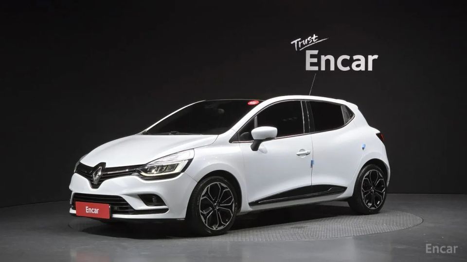 Renault-KoreaSamsung Cilo