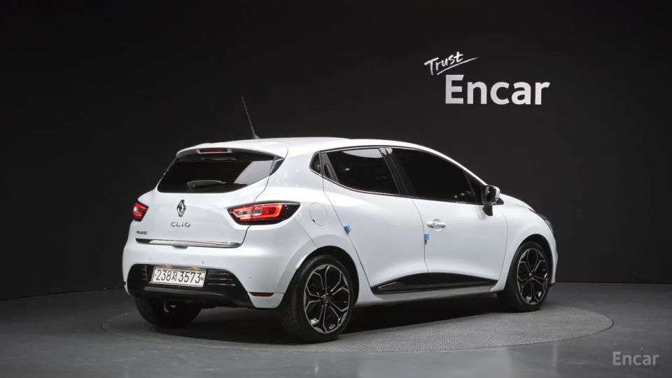 Renault-KoreaSamsung Cilo