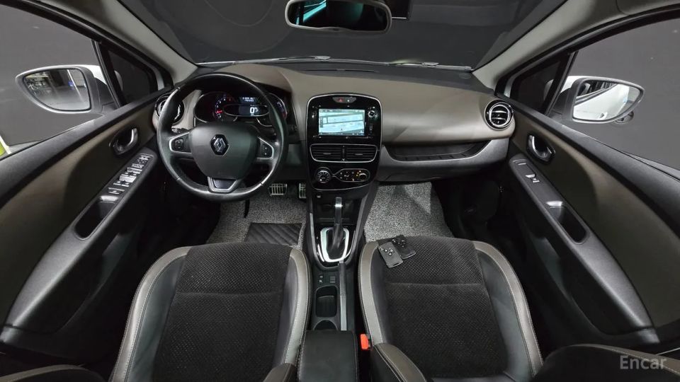 Renault-KoreaSamsung Cilo