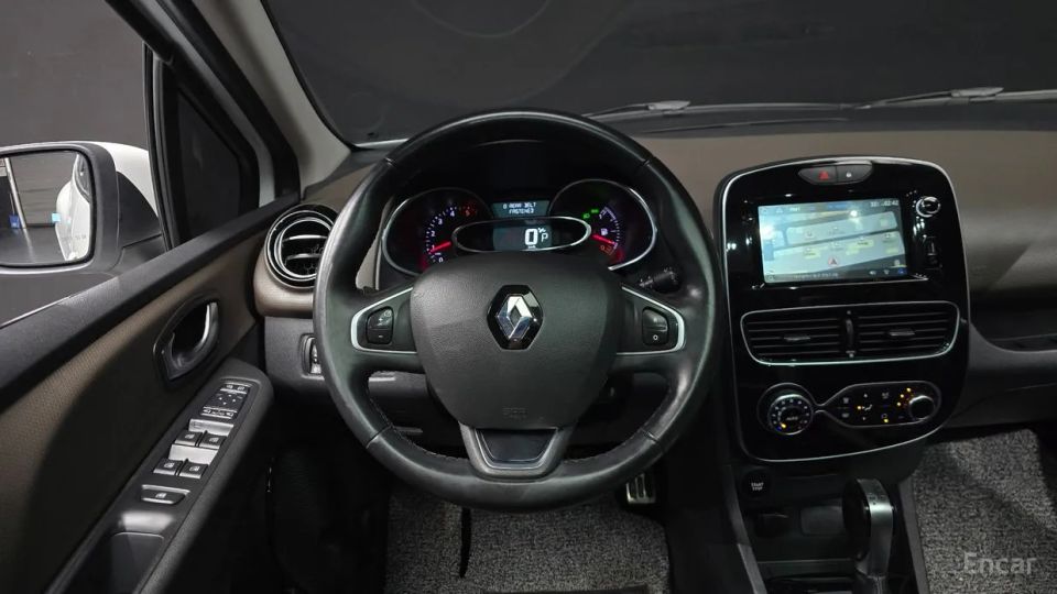 Renault-KoreaSamsung Cilo