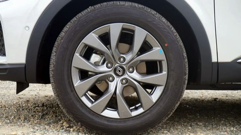 Renault-KoreaSamsung Arkana