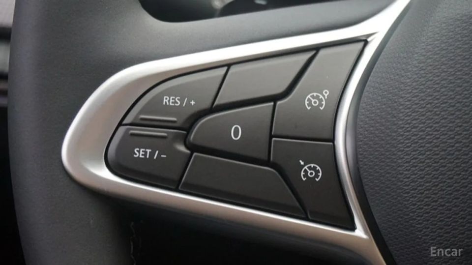 Renault-KoreaSamsung Arkana