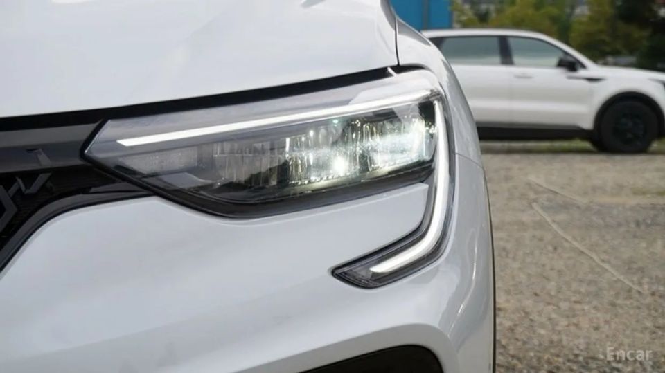 Renault-KoreaSamsung Arkana