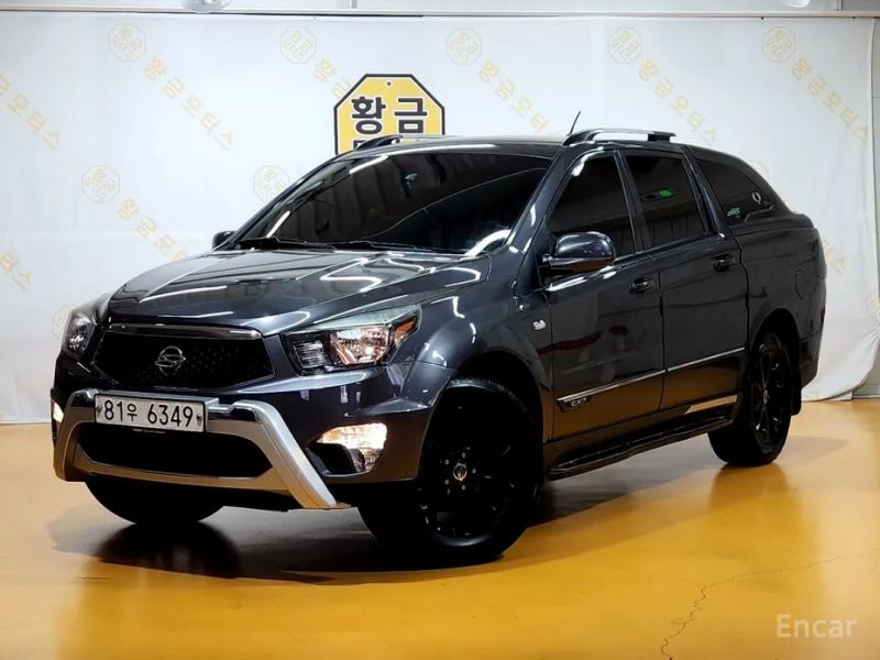 KG_Mobility_Ssangyong KORANDO