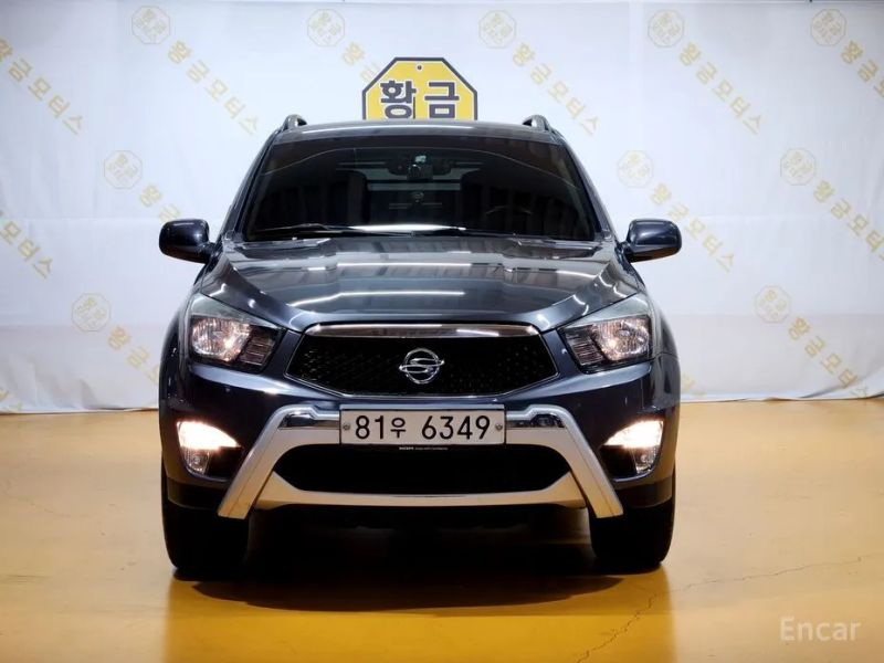 KG_Mobility_Ssangyong KORANDO
