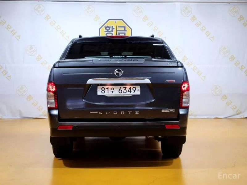 KG_Mobility_Ssangyong KORANDO