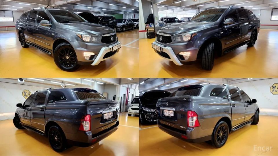 KG_Mobility_Ssangyong KORANDO