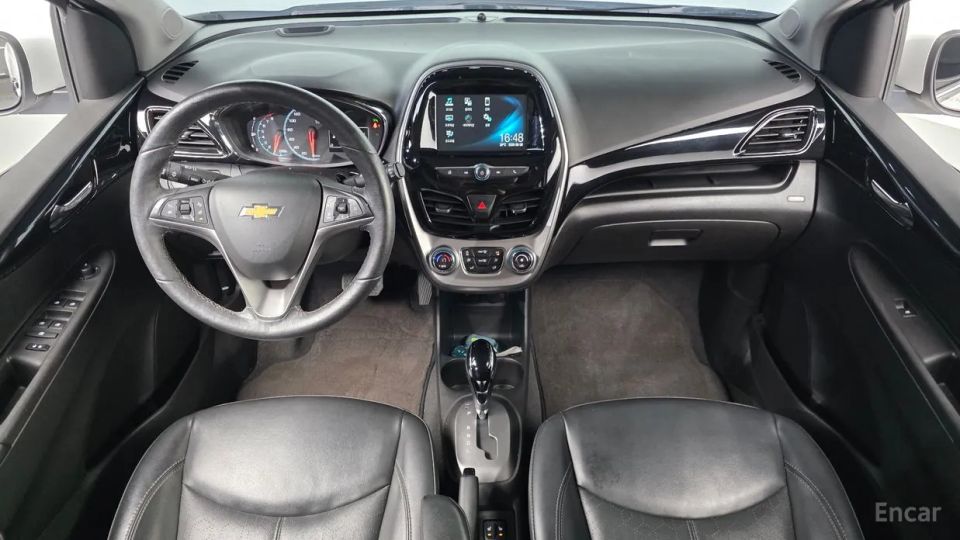 ChevroletGMDaewoo Spark