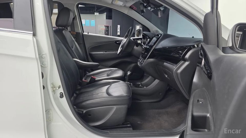 ChevroletGMDaewoo Spark
