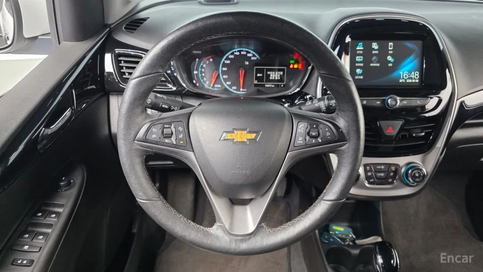 ChevroletGMDaewoo Spark