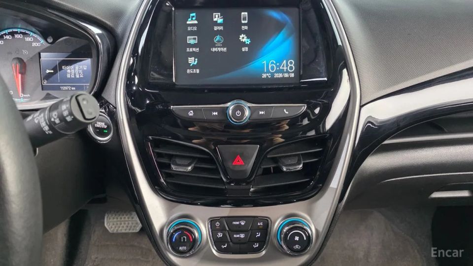 ChevroletGMDaewoo Spark