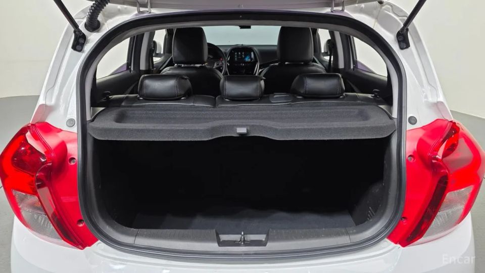 ChevroletGMDaewoo Spark
