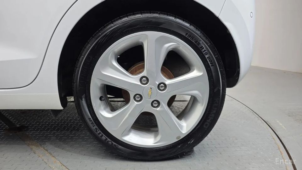 ChevroletGMDaewoo Spark