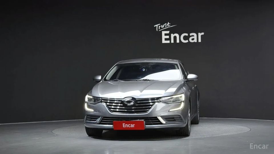 Renault-KoreaSamsung SM6