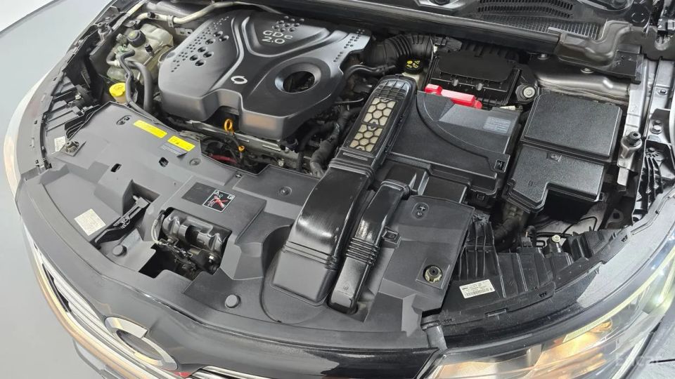 Renault-KoreaSamsung SM6