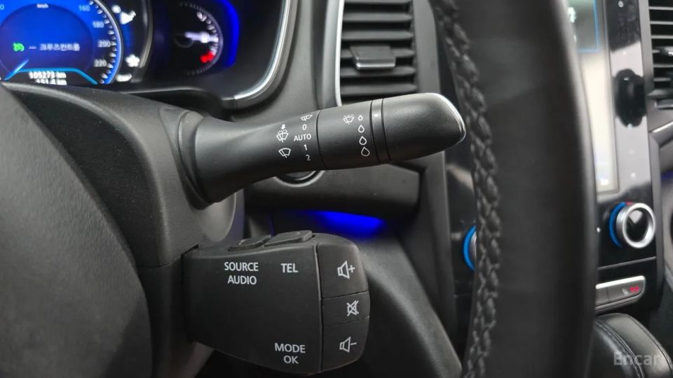 Renault-KoreaSamsung SM6