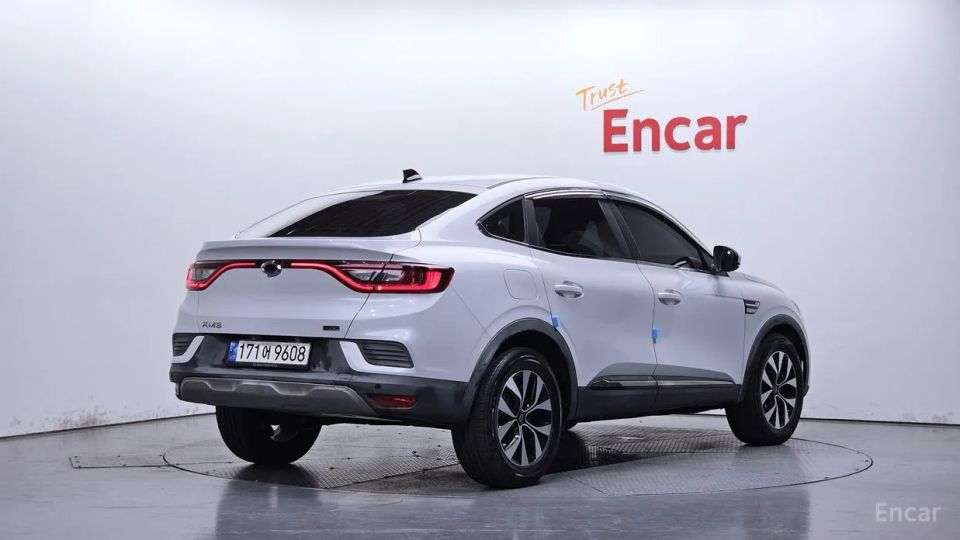 Renault-KoreaSamsung XM3