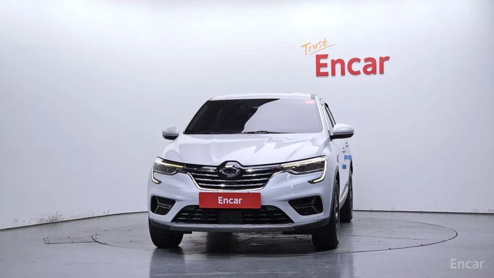 Renault-KoreaSamsung XM3