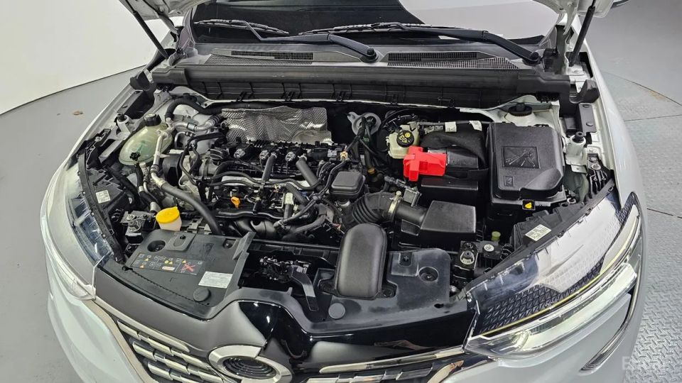 Renault-KoreaSamsung XM3