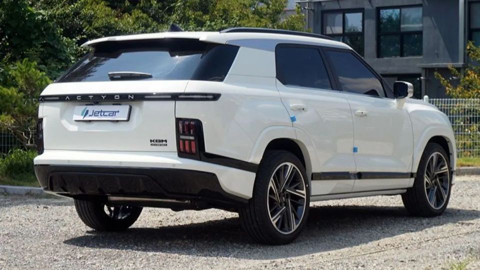 KG_Mobility_Ssangyong Actyon