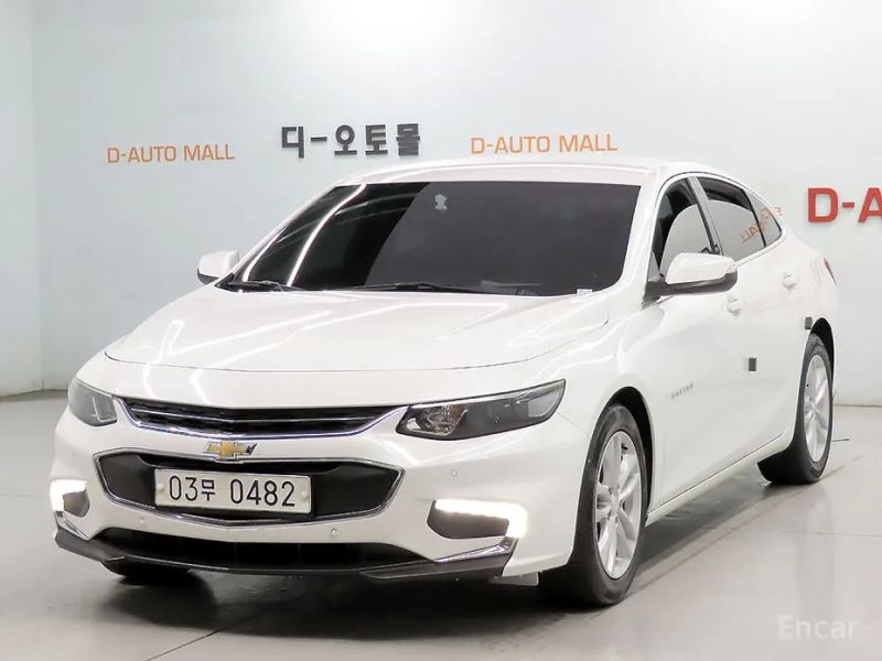 ChevroletGMDaewoo Malibu