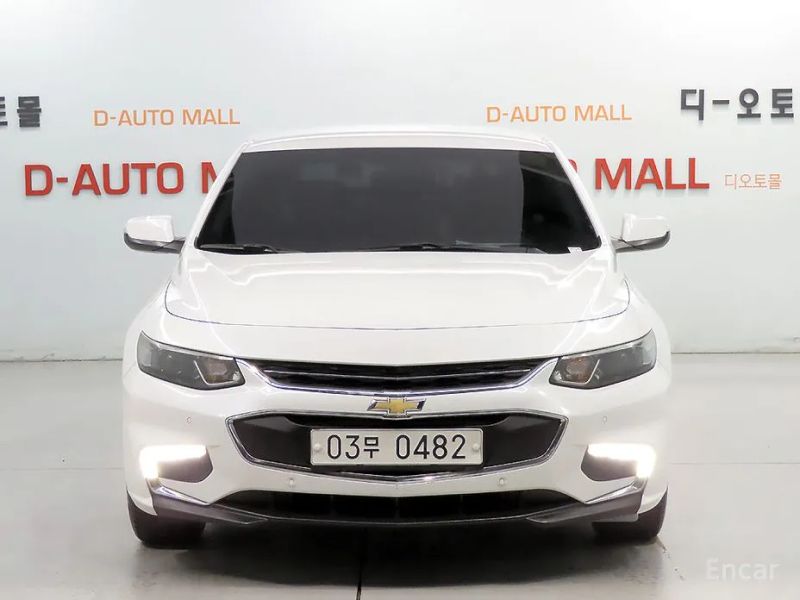 ChevroletGMDaewoo Malibu