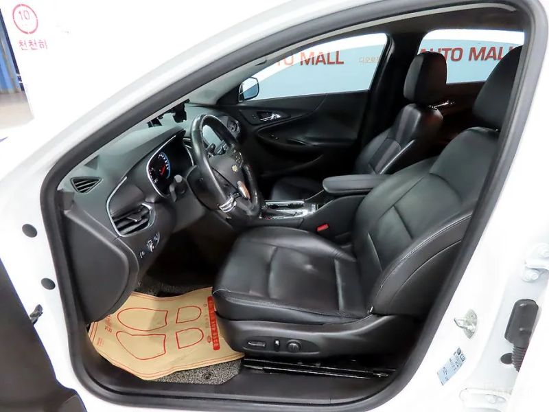ChevroletGMDaewoo Malibu
