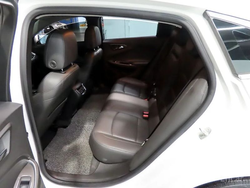 ChevroletGMDaewoo Malibu