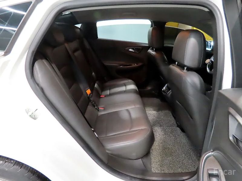 ChevroletGMDaewoo Malibu