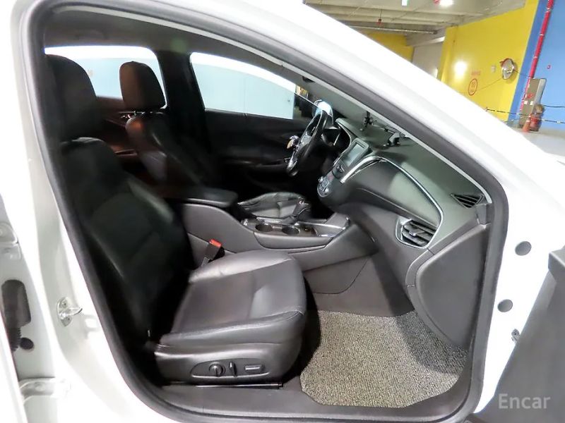 ChevroletGMDaewoo Malibu