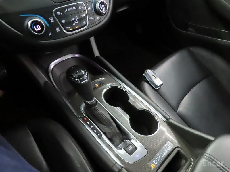 ChevroletGMDaewoo Malibu