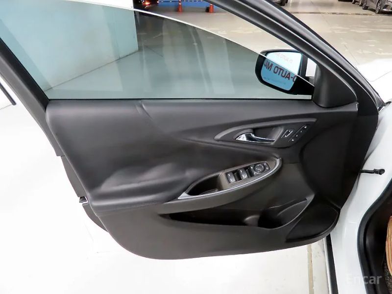 ChevroletGMDaewoo Malibu