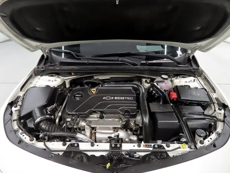 ChevroletGMDaewoo Malibu