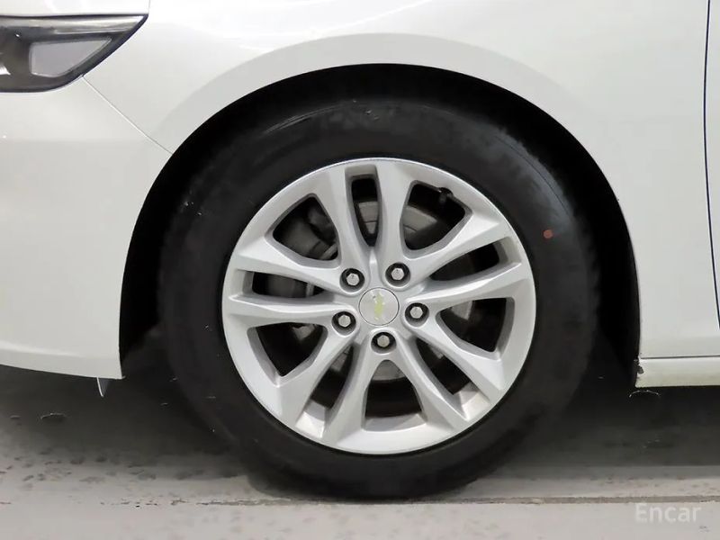 ChevroletGMDaewoo Malibu