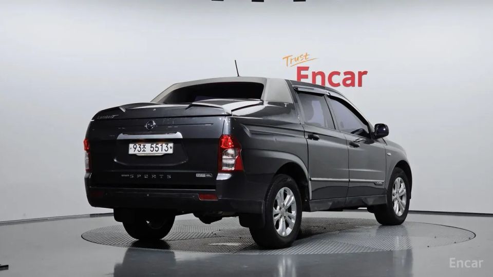 KG_Mobility_Ssangyong KORANDO