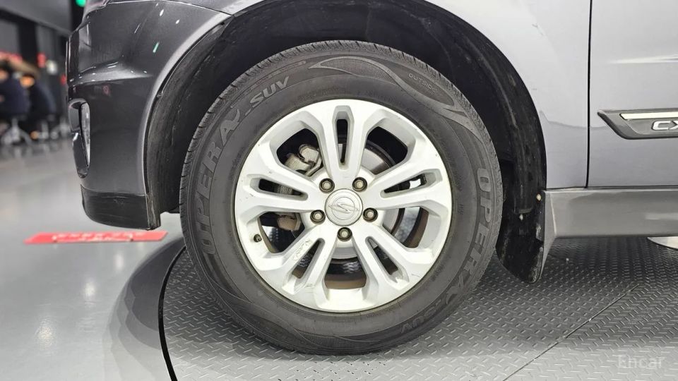 KG_Mobility_Ssangyong KORANDO
