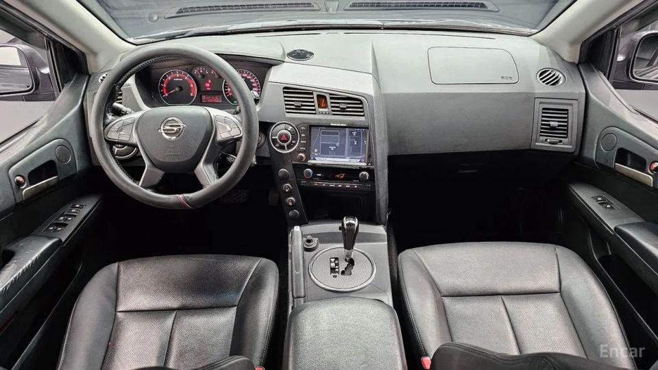 KG_Mobility_Ssangyong KORANDO