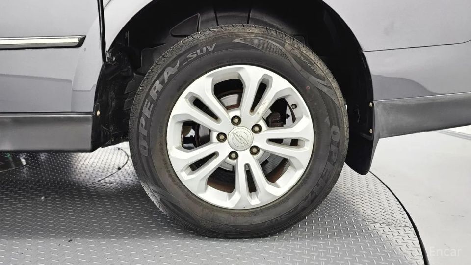 KG_Mobility_Ssangyong KORANDO