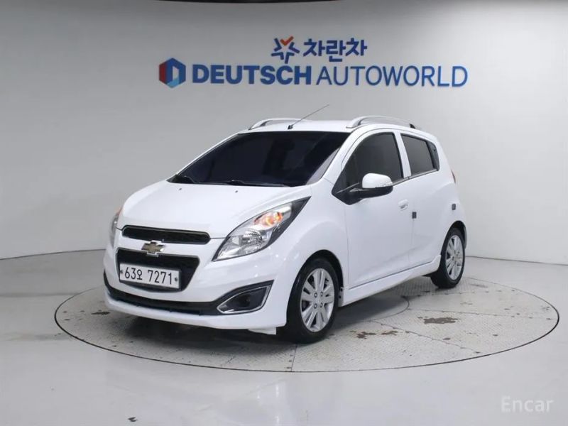 ChevroletGMDaewoo Spark
