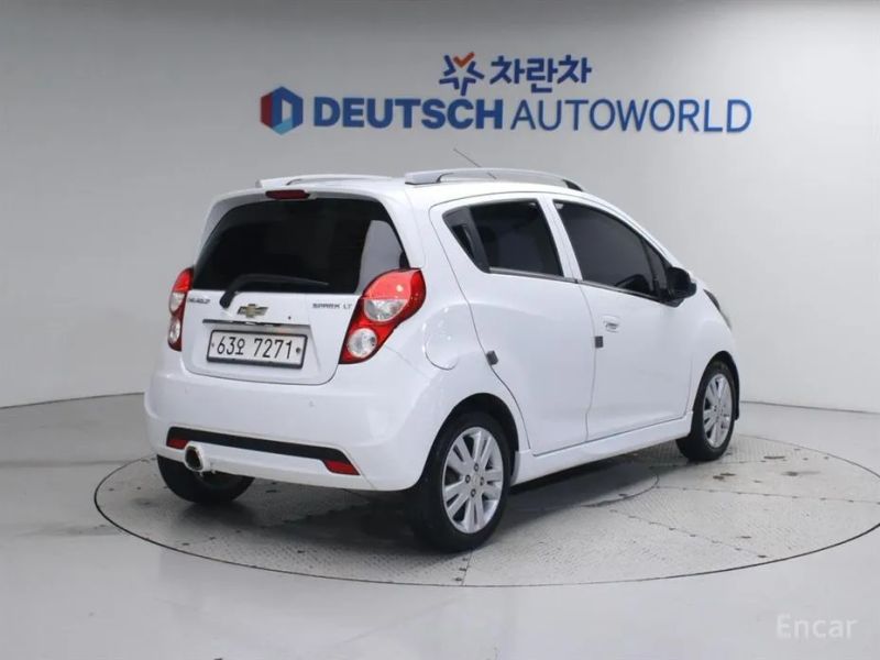 ChevroletGMDaewoo Spark