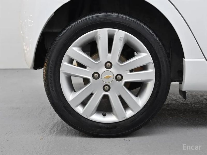 ChevroletGMDaewoo Spark