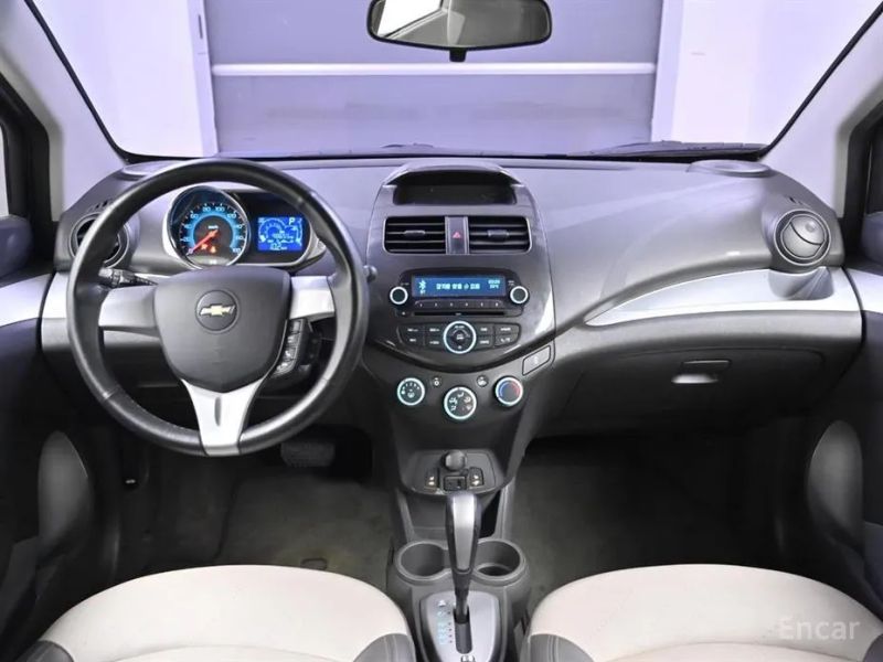 ChevroletGMDaewoo Spark