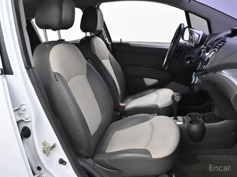 ChevroletGMDaewoo Spark