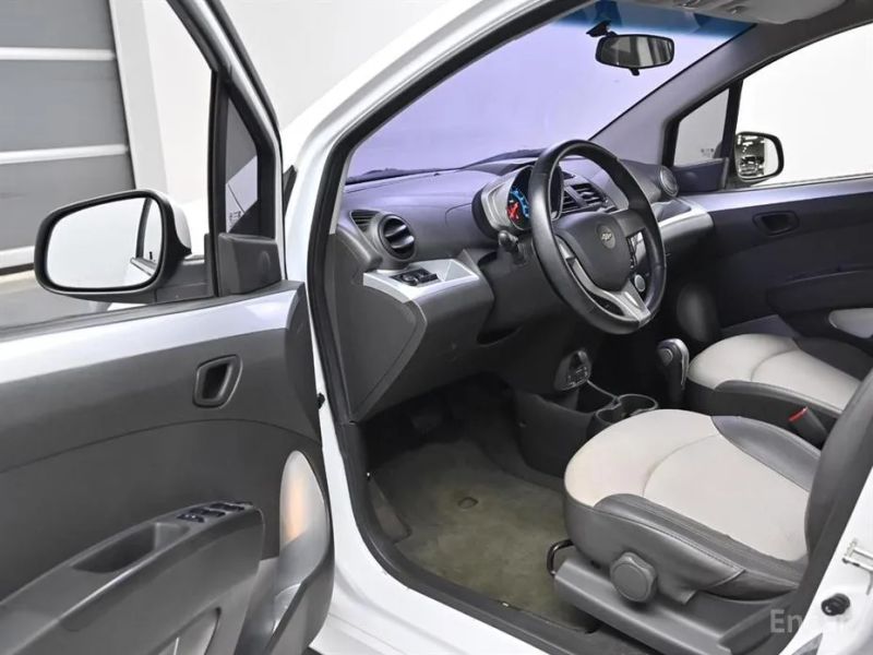 ChevroletGMDaewoo Spark